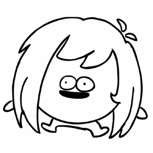 This is the Avatar Image for the Ill (Sr Pelo) AI Voice and Text to Speech Generator